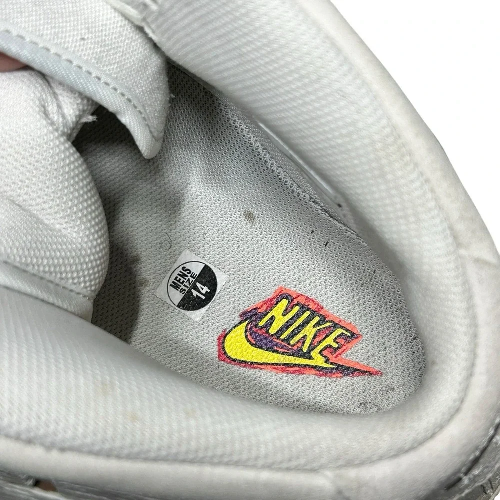 Nike Air Force 1 High 07 LV8 ‎ Afro Punk2017 Size 14 806403-005